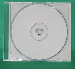 画像1: CD－Rの複製