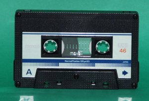 画像1: ２０分以内のカセットテープからトラック（曲）分割有りにてCD-Rにダビング
