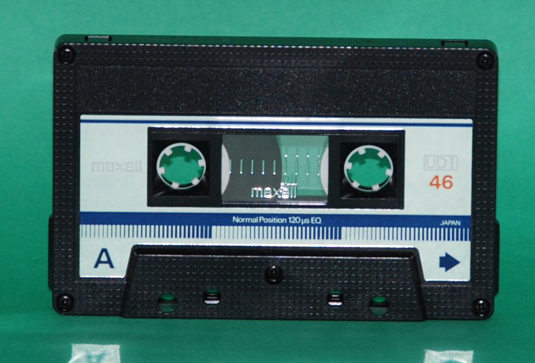 画像1: 収録時間２１分から４６分までのテープからトラック（曲）分割有りにてCD-Rにダビング 